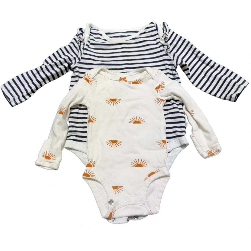 Baby Girl Floral & Pastel bundle - 10pc